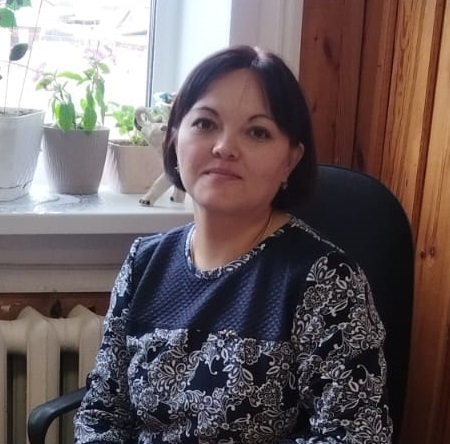 Попова Александра Александровна.