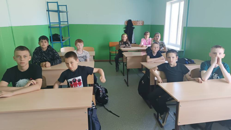 Пожарная безопасность.